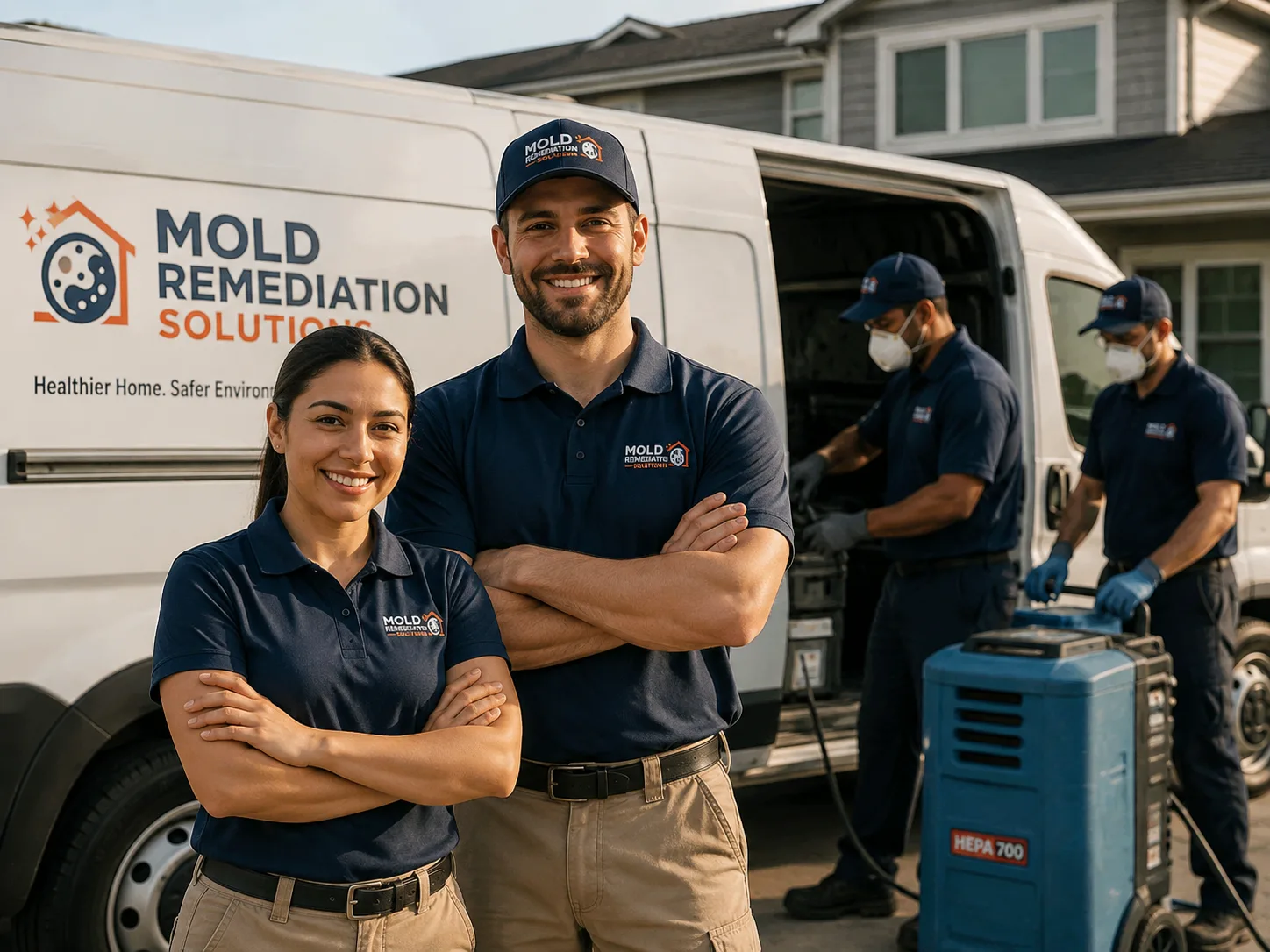 Mold Remediation company in Harrisonville, MO